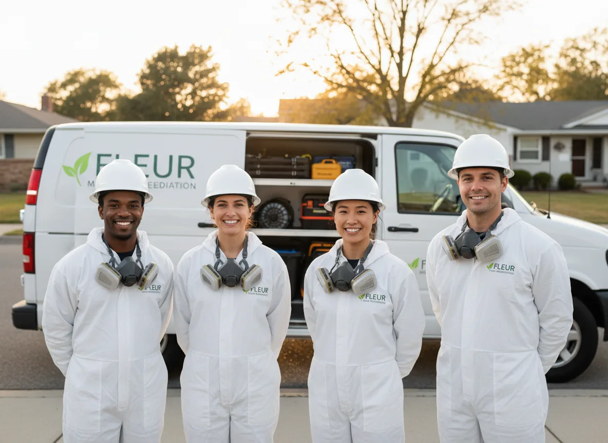 Mold Remediation company in Warren, OR